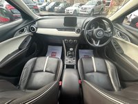 USED 2019 69 MAZDA CX-3 2.0 SKYACTIV-G GT Sport Nav+ SUV 5dr Petrol Manual Euro 6 (s/s) (121 ps) *DRIVE ME AWAY TODAY*