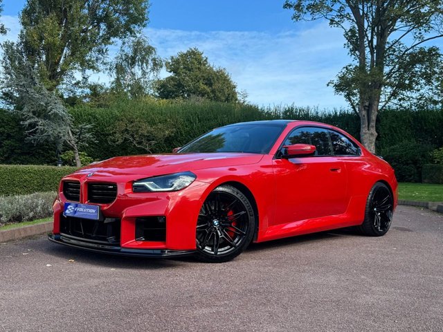 View our BMW M2