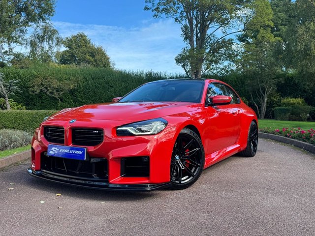 2023 23 BMW M2 3.0 BiTurbo Coupe 2dr Petrol Manual Euro 6 (s/s) (460 ps)