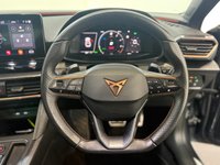 USED 2021 21 CUPRA LEON 1.4 eHybrid 12.8kWh First Edition Hatchback 5dr Petrol Plug-in Hybrid DSG Euro 6 (s/s) (245 ps) 2 keys, FSH, reverse cam, NAV, DAB