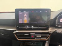 USED 2021 21 CUPRA LEON 1.4 eHybrid 12.8kWh First Edition Hatchback 5dr Petrol Plug-in Hybrid DSG Euro 6 (s/s) (245 ps) 2 keys, FSH, reverse cam, NAV, DAB