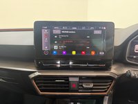 USED 2021 21 CUPRA LEON 1.4 eHybrid 12.8kWh First Edition Hatchback 5dr Petrol Plug-in Hybrid DSG Euro 6 (s/s) (245 ps) 2 keys, FSH, reverse cam, NAV, DAB