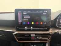 USED 2021 21 CUPRA LEON 1.4 eHybrid 12.8kWh First Edition Hatchback 5dr Petrol Plug-in Hybrid DSG Euro 6 (s/s) (245 ps) 2 keys, FSH, reverse cam, NAV, DAB