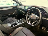 USED 2021 21 CUPRA LEON 1.4 eHybrid 12.8kWh First Edition Hatchback 5dr Petrol Plug-in Hybrid DSG Euro 6 (s/s) (245 ps) 2 keys, FSH, reverse cam, NAV, DAB