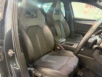 USED 2021 21 CUPRA LEON 1.4 eHybrid 12.8kWh First Edition Hatchback 5dr Petrol Plug-in Hybrid DSG Euro 6 (s/s) (245 ps) 2 keys, FSH, reverse cam, NAV, DAB