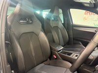 USED 2021 21 CUPRA LEON 1.4 eHybrid 12.8kWh First Edition Hatchback 5dr Petrol Plug-in Hybrid DSG Euro 6 (s/s) (245 ps) 2 keys, FSH, reverse cam, NAV, DAB