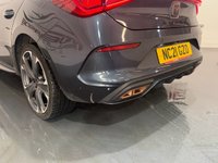 USED 2021 21 CUPRA LEON 1.4 eHybrid 12.8kWh First Edition Hatchback 5dr Petrol Plug-in Hybrid DSG Euro 6 (s/s) (245 ps) 2 keys, FSH, reverse cam, NAV, DAB
