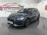 USED 2021 21 CUPRA LEON 1.4 eHybrid 12.8kWh First Edition Hatchback 5dr Petrol Plug-in Hybrid DSG Euro 6 (s/s) (245 ps) 2 keys, FSH, reverse cam, NAV, DAB