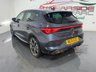 USED 2021 21 CUPRA LEON 1.4 eHybrid 12.8kWh First Edition Hatchback 5dr Petrol Plug-in Hybrid DSG Euro 6 (s/s) (245 ps) 2 keys, FSH, reverse cam, NAV, DAB