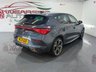USED 2021 21 CUPRA LEON 1.4 eHybrid 12.8kWh First Edition Hatchback 5dr Petrol Plug-in Hybrid DSG Euro 6 (s/s) (245 ps) 2 keys, FSH, reverse cam, NAV, DAB