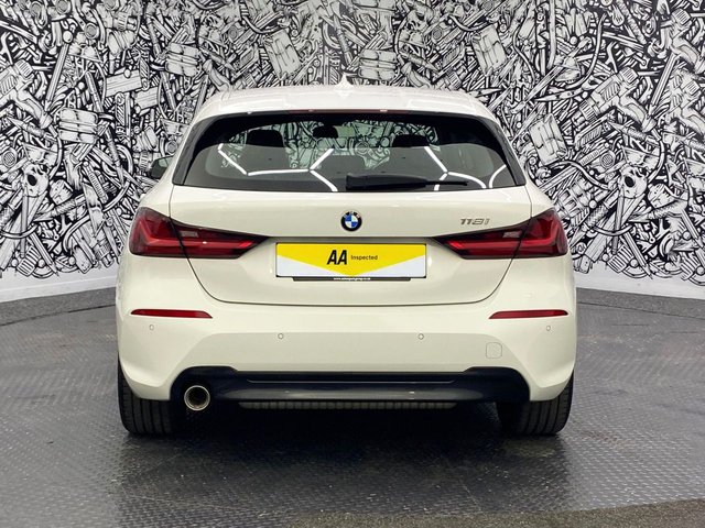 2021 BMW 1 Series 1.5L Sport 5dr - Photo 10