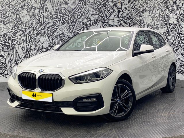 2021 BMW 1 Series 1.5L Sport 5dr - Photo 8