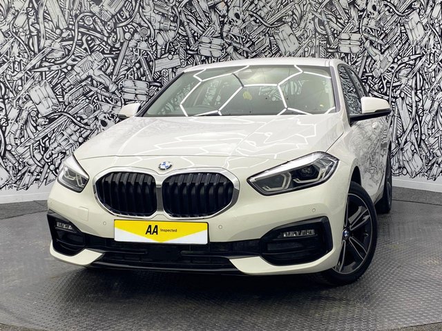 2021 BMW 1 Series 1.5L Sport 5dr - Photo 6