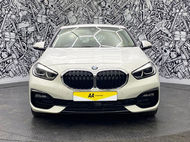 2021 BMW 1 Series 1.5L Sport 5dr - Photo 5