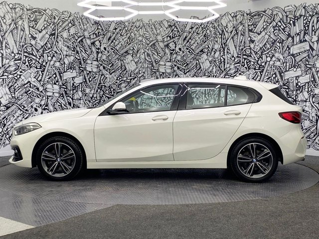 2021 BMW 1 Series 1.5L Sport 5dr - Photo 12