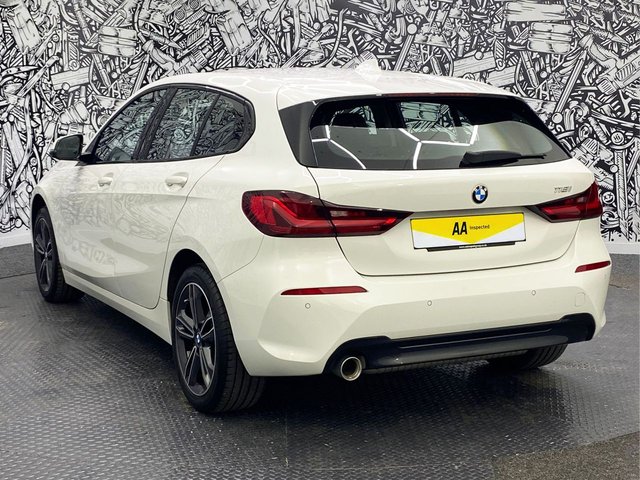 2021 BMW 1 Series 1.5L Sport 5dr - Photo 9