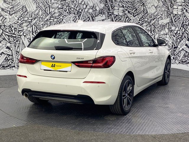 2021 BMW 1 Series 1.5L Sport 5dr - Photo 11