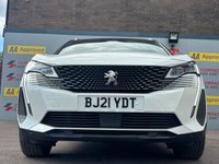 USED 2021 21 PEUGEOT 3008 1.5 BlueHDi GT SUV 5dr Diesel Manual Euro 6 (s/s) (130 ps) GREAT SPEC, 1 PREVIOUS OWNER, 60.8 MPG!!!