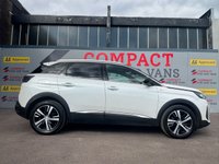 USED 2021 21 PEUGEOT 3008 1.5 BlueHDi GT SUV 5dr Diesel Manual Euro 6 (s/s) (130 ps) GREAT SPEC, 1 PREVIOUS OWNER, 60.8 MPG!!!