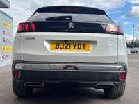 USED 2021 21 PEUGEOT 3008 1.5 BlueHDi GT SUV 5dr Diesel Manual Euro 6 (s/s) (130 ps) GREAT SPEC, 1 PREVIOUS OWNER, 60.8 MPG!!!