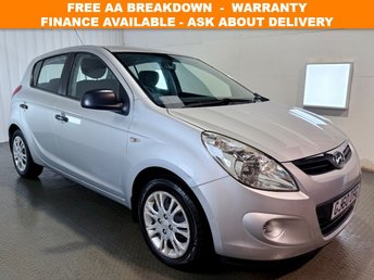 2010 HYUNDAI I20