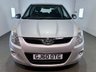 USED 2010 60 HYUNDAI I20 1.2 Classic Hatchback 5dr Petrol Manual Euro 5 (77 bhp) MOT NOV 26 + 15" ALLOYS