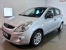 USED 2010 60 HYUNDAI I20 1.2 Classic Hatchback 5dr Petrol Manual Euro 5 (77 bhp) MOT NOV 26 + 15" ALLOYS