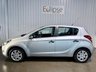 USED 2010 60 HYUNDAI I20 1.2 Classic Hatchback 5dr Petrol Manual Euro 5 (77 bhp) MOT NOV 26 + 15" ALLOYS