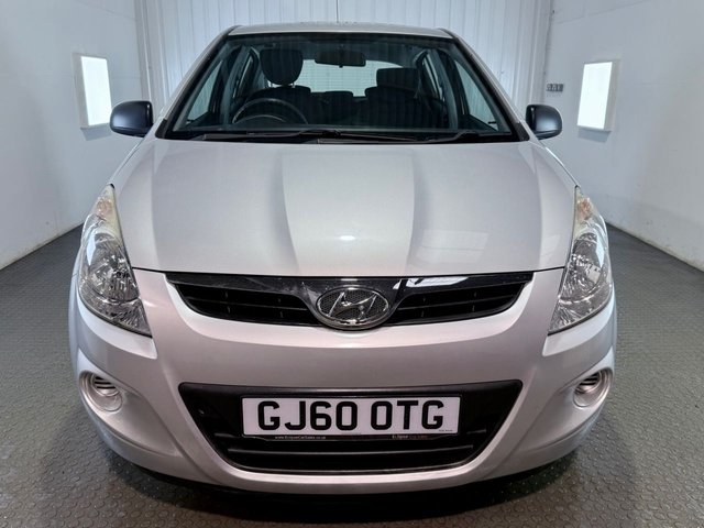 View our HYUNDAI I20