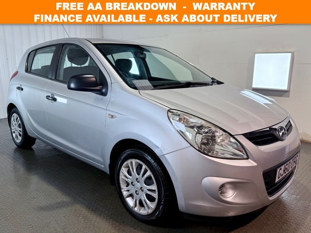 View our HYUNDAI I20