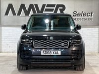 USED 2018 68 LAND ROVER RANGE ROVER 3.0 SD V6 Vogue SE SUV 5dr Diesel Auto 4WD Euro 6 (s/s) (275 ps) 