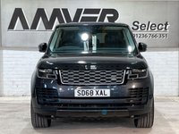 USED 2018 68 LAND ROVER RANGE ROVER 3.0 SD V6 Vogue SE SUV 5dr Diesel Auto 4WD Euro 6 (s/s) (275 ps) 