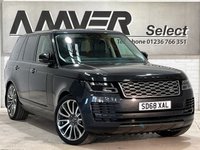 USED 2018 68 LAND ROVER RANGE ROVER 3.0 SD V6 Vogue SE SUV 5dr Diesel Auto 4WD Euro 6 (s/s) (275 ps) 