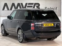 USED 2018 68 LAND ROVER RANGE ROVER 3.0 SD V6 Vogue SE SUV 5dr Diesel Auto 4WD Euro 6 (s/s) (275 ps) 