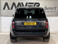 USED 2018 68 LAND ROVER RANGE ROVER 3.0 SD V6 Vogue SE SUV 5dr Diesel Auto 4WD Euro 6 (s/s) (275 ps) 