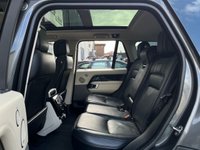 USED 2018 68 LAND ROVER RANGE ROVER 3.0 SD V6 Vogue SE SUV 5dr Diesel Auto 4WD Euro 6 (s/s) (275 ps) 