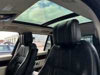 USED 2018 68 LAND ROVER RANGE ROVER 3.0 SD V6 Vogue SE SUV 5dr Diesel Auto 4WD Euro 6 (s/s) (275 ps) 