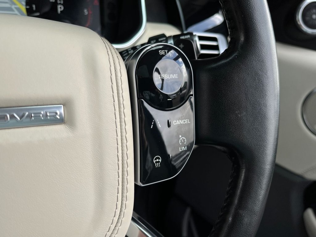 USED 2018 68 LAND ROVER RANGE ROVER 3.0 SD V6 Vogue SE SUV 5dr Diesel Auto 4WD Euro 6 (s/s) (275 ps) 