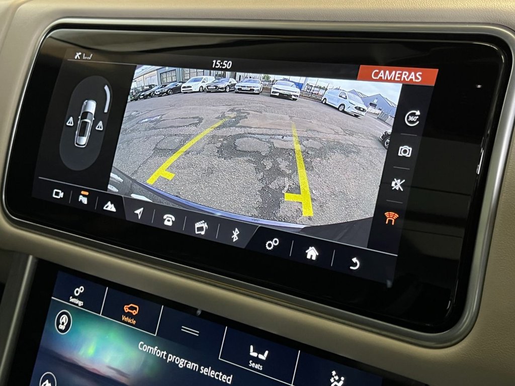USED 2018 68 LAND ROVER RANGE ROVER 3.0 SD V6 Vogue SE SUV 5dr Diesel Auto 4WD Euro 6 (s/s) (275 ps) 
