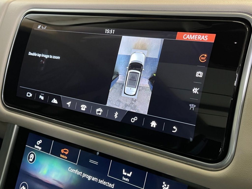 USED 2018 68 LAND ROVER RANGE ROVER 3.0 SD V6 Vogue SE SUV 5dr Diesel Auto 4WD Euro 6 (s/s) (275 ps) 