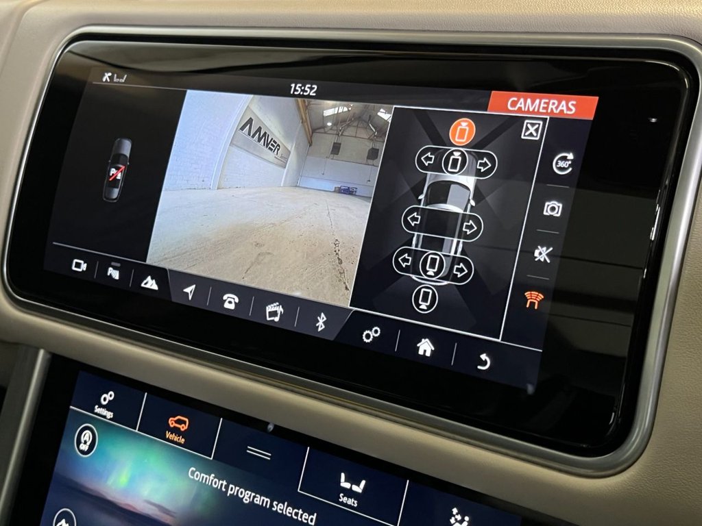 USED 2018 68 LAND ROVER RANGE ROVER 3.0 SD V6 Vogue SE SUV 5dr Diesel Auto 4WD Euro 6 (s/s) (275 ps) 