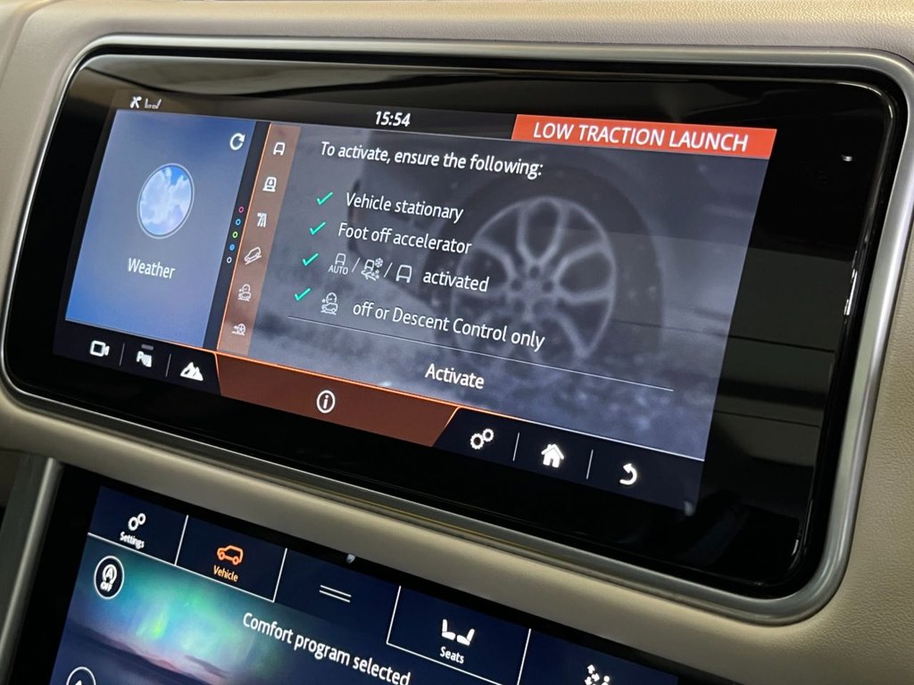 USED 2018 68 LAND ROVER RANGE ROVER 3.0 SD V6 Vogue SE SUV 5dr Diesel Auto 4WD Euro 6 (s/s) (275 ps) 