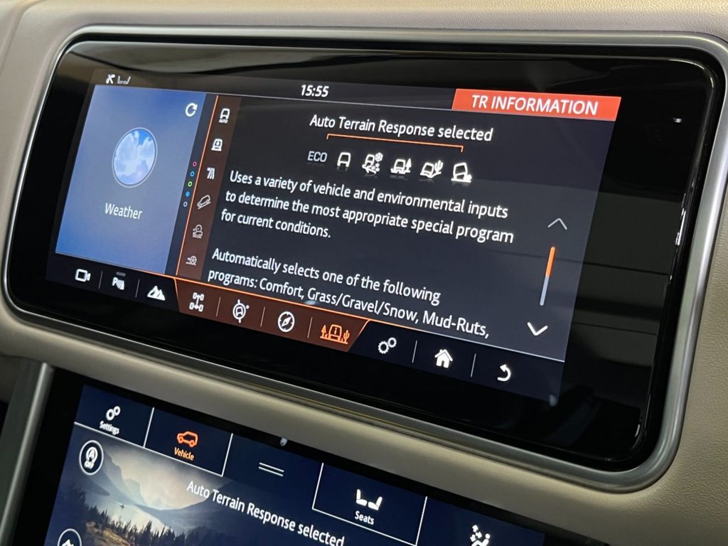 USED 2018 68 LAND ROVER RANGE ROVER 3.0 SD V6 Vogue SE SUV 5dr Diesel Auto 4WD Euro 6 (s/s) (275 ps) 
