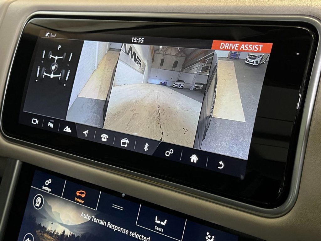 USED 2018 68 LAND ROVER RANGE ROVER 3.0 SD V6 Vogue SE SUV 5dr Diesel Auto 4WD Euro 6 (s/s) (275 ps) 