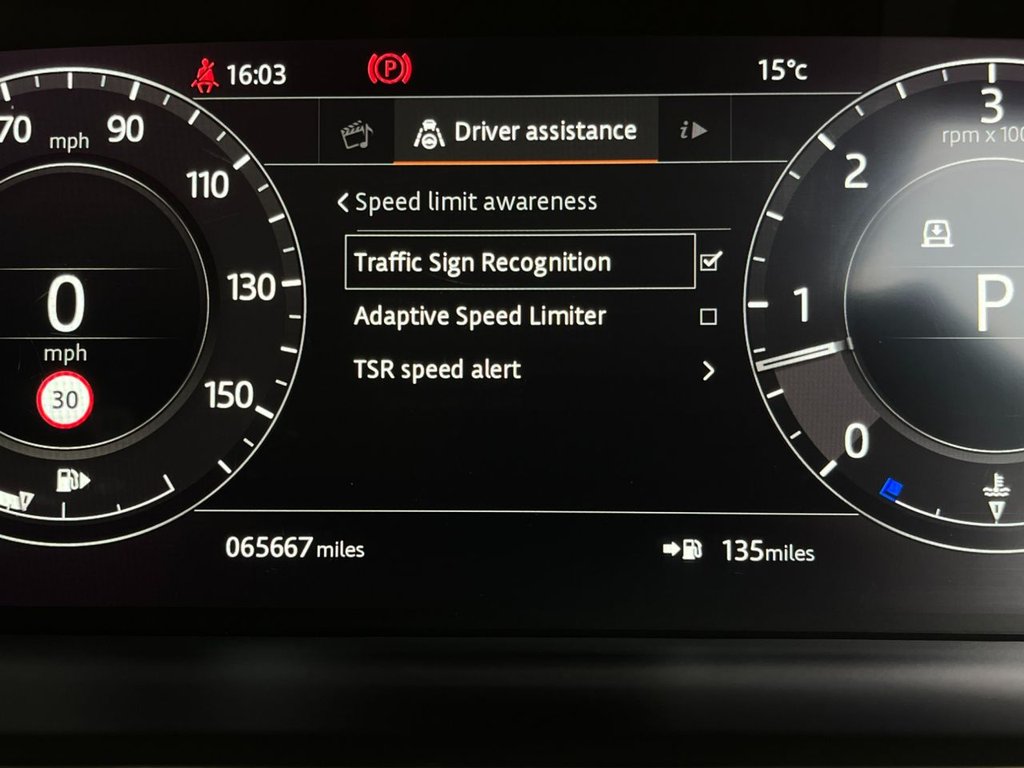 USED 2018 68 LAND ROVER RANGE ROVER 3.0 SD V6 Vogue SE SUV 5dr Diesel Auto 4WD Euro 6 (s/s) (275 ps) 
