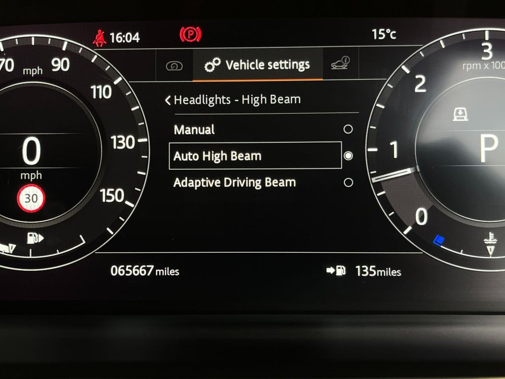 USED 2018 68 LAND ROVER RANGE ROVER 3.0 SD V6 Vogue SE SUV 5dr Diesel Auto 4WD Euro 6 (s/s) (275 ps) 