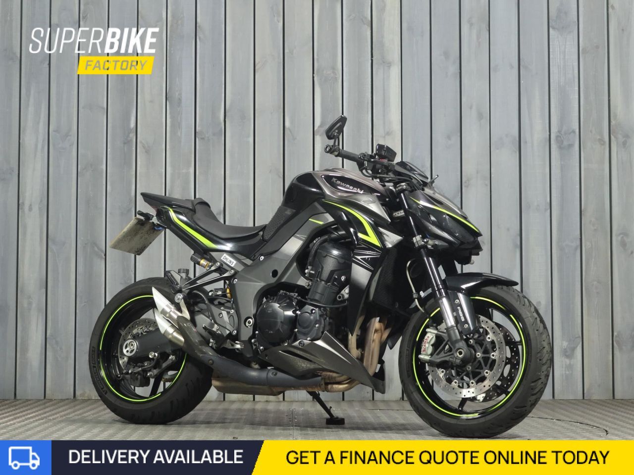 KAWASAKI Z1000Z1000 KAWASAKI Z1000Z1000