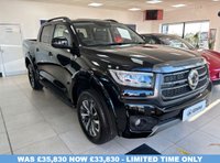 USED 2026 GWM POER300 ULTRA 2.4D 2025 UK 5 Year Warranty