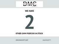 USED 2026 GWM POER300 ULTRA 2.4D 2025 UK 5 Year Warranty