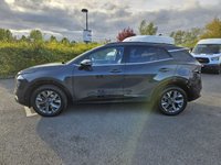 USED 2024 24 KIA SPORTAGE 1.6 h T-GDi GT-Line SUV 5dr Petrol Hybrid Auto Euro 6 (s/s) (207 bhp) 